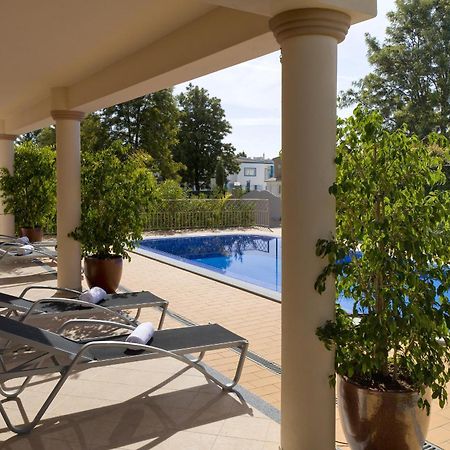 Villa Cor De Rosa Albufeira Bagian luar foto