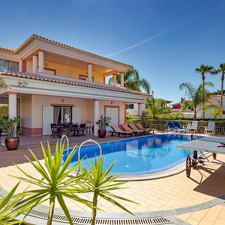 Villa Cor De Rosa Albufeira Bagian luar foto