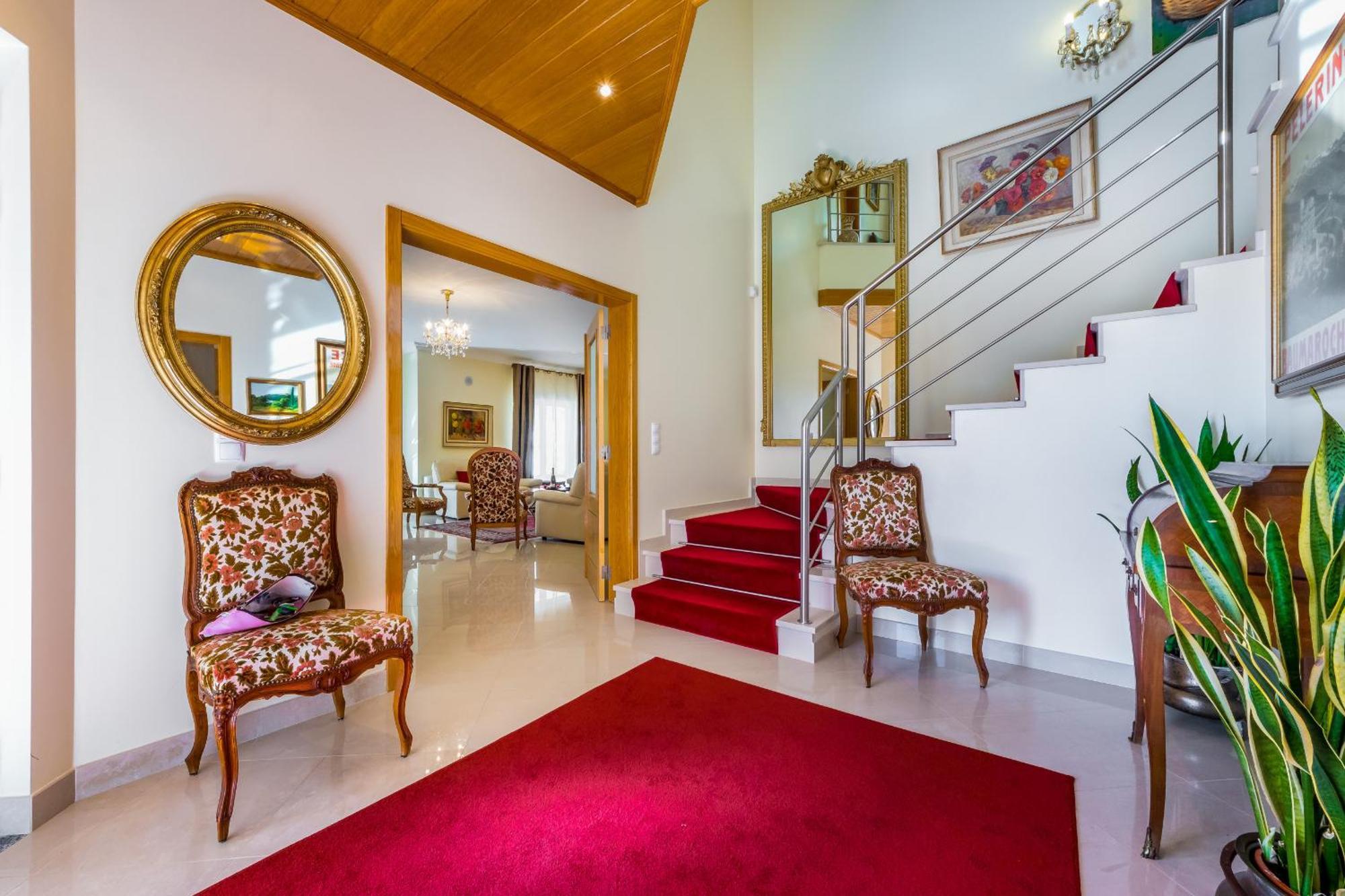 Villa Cor De Rosa Albufeira Bagian luar foto
